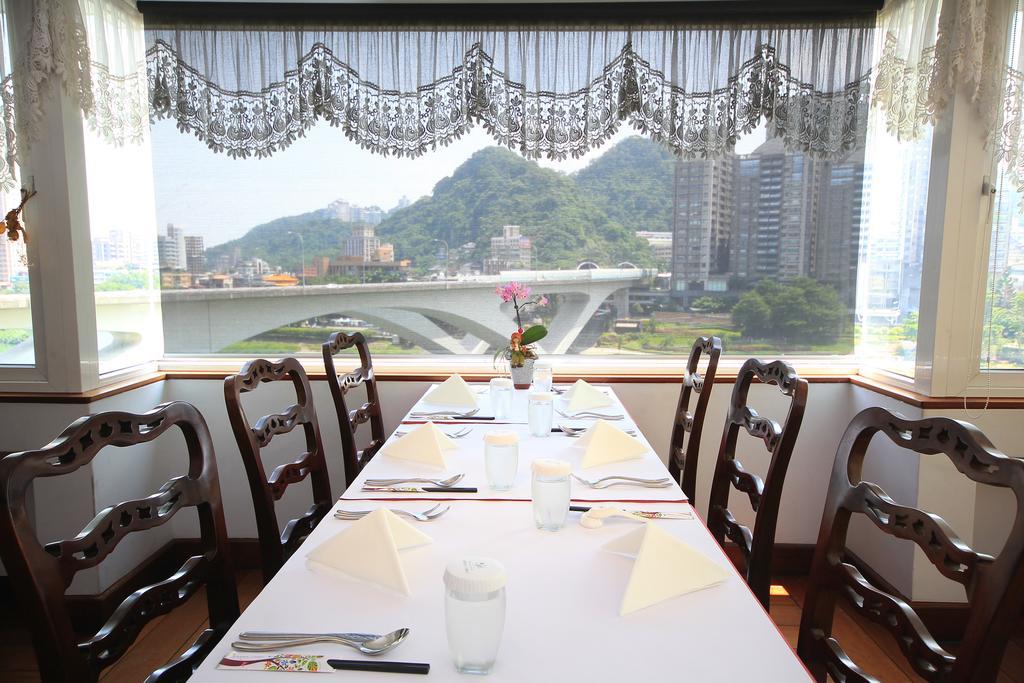Beautiful Hotel Taipei Xindian Buitenkant foto