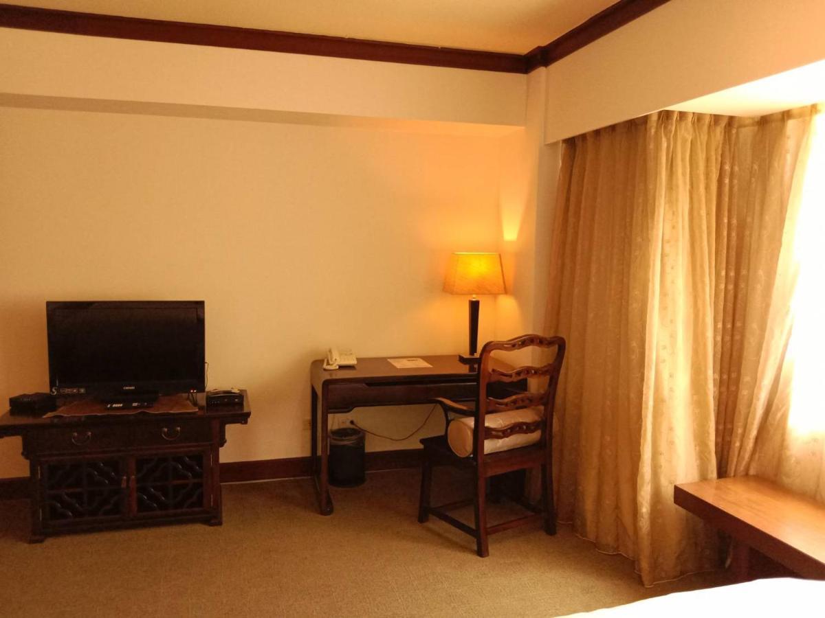 Beautiful Hotel Taipei Xindian Buitenkant foto