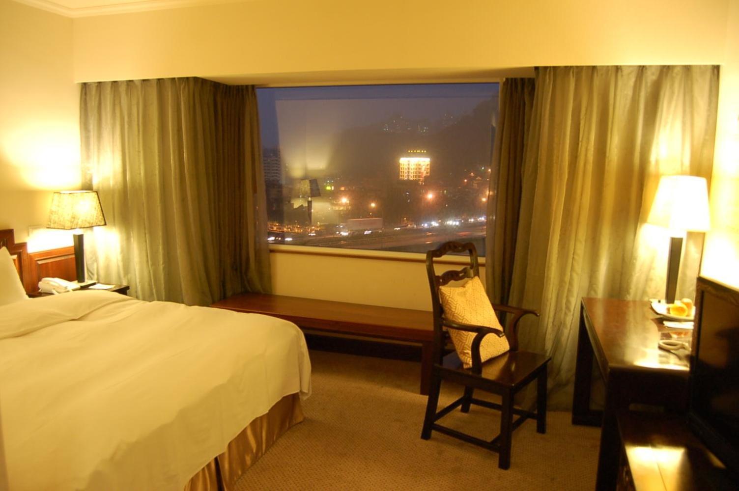 Beautiful Hotel Taipei Xindian Buitenkant foto