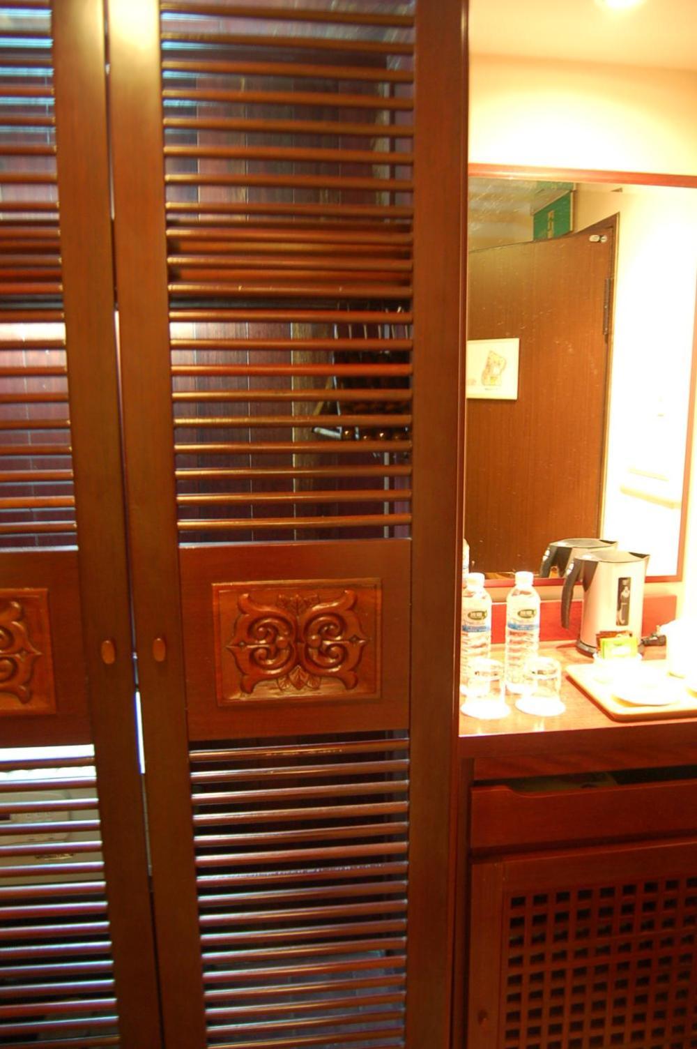 Beautiful Hotel Taipei Xindian Kamer foto