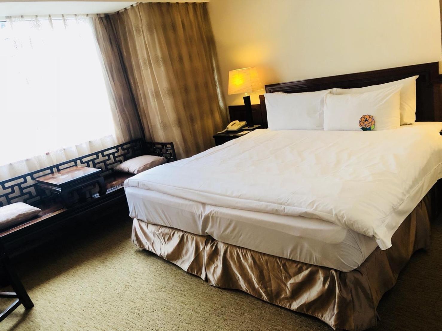 Beautiful Hotel Taipei Xindian Buitenkant foto