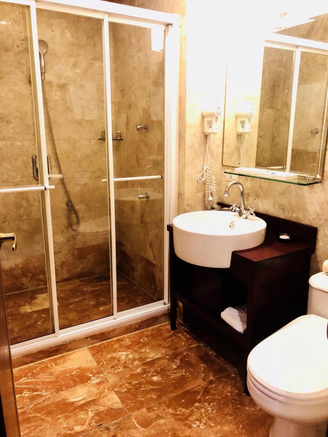 Beautiful Hotel Taipei Xindian Kamer foto