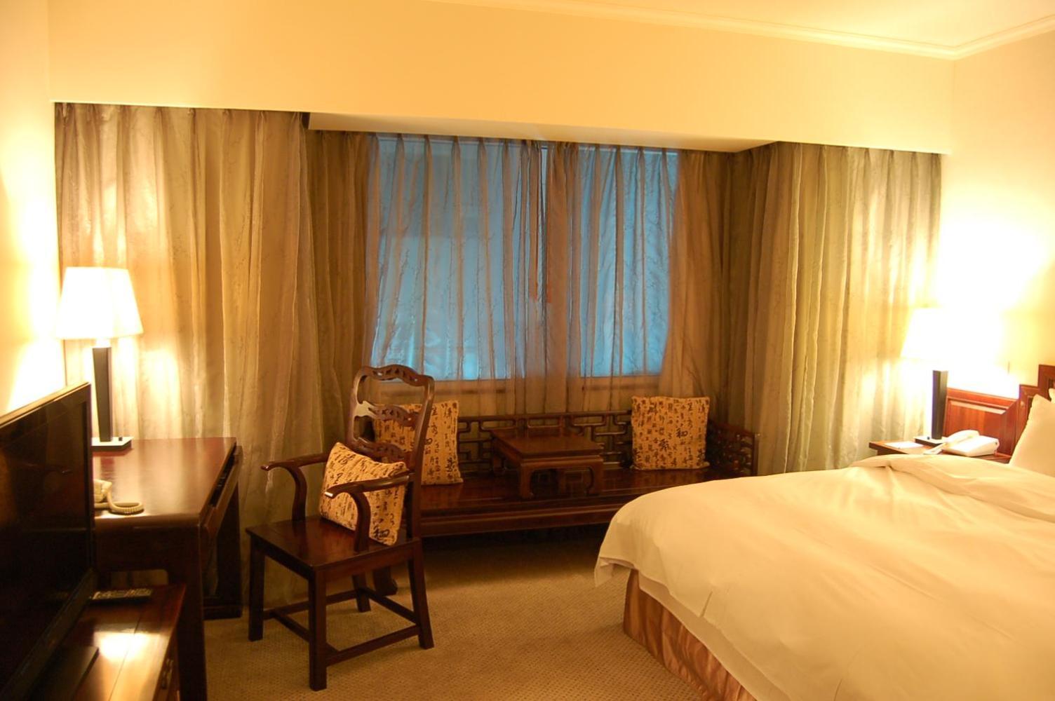 Beautiful Hotel Taipei Xindian Buitenkant foto