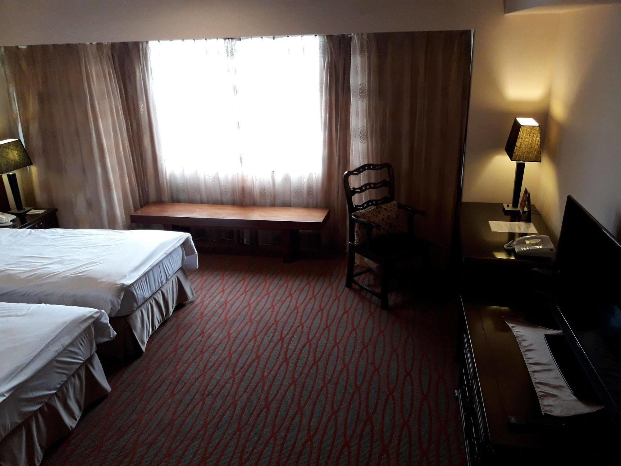 Beautiful Hotel Taipei Xindian Buitenkant foto