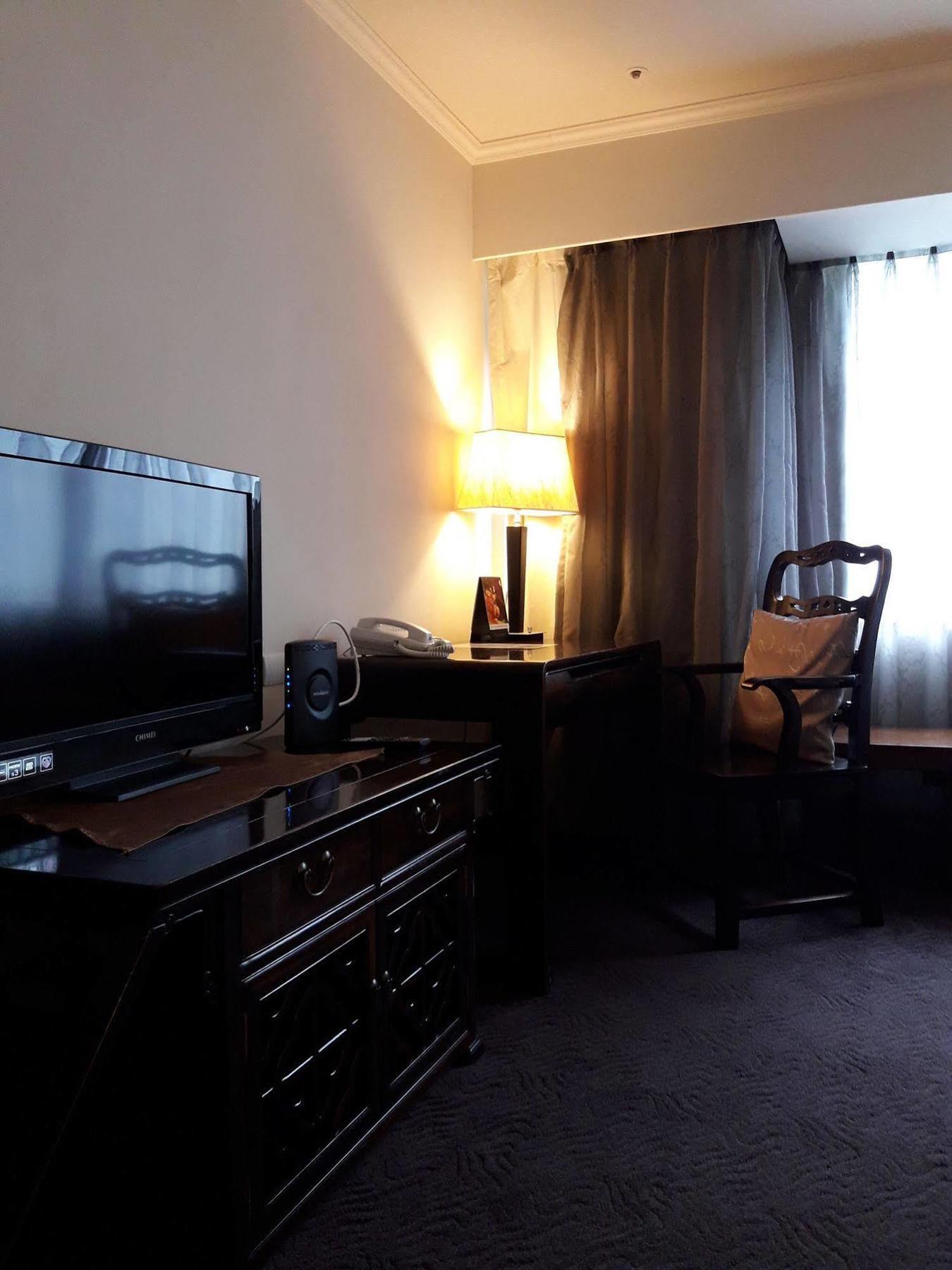 Beautiful Hotel Taipei Xindian Buitenkant foto
