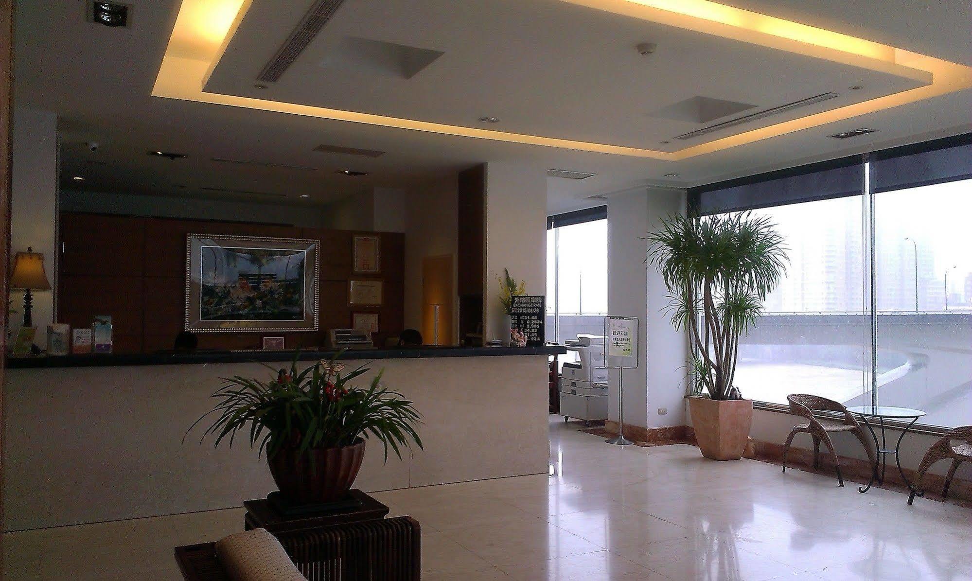 Beautiful Hotel Taipei Xindian Buitenkant foto