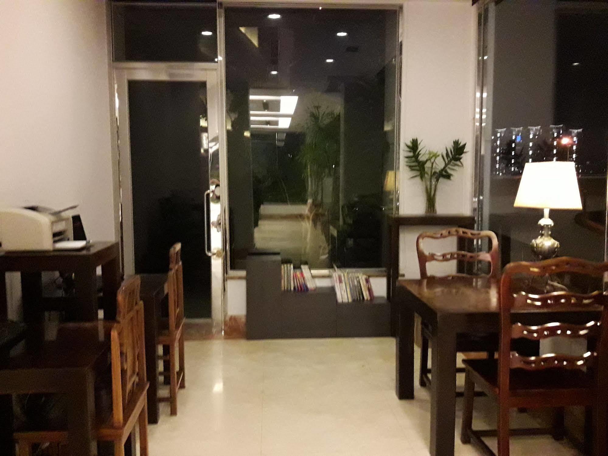 Beautiful Hotel Taipei Xindian Buitenkant foto